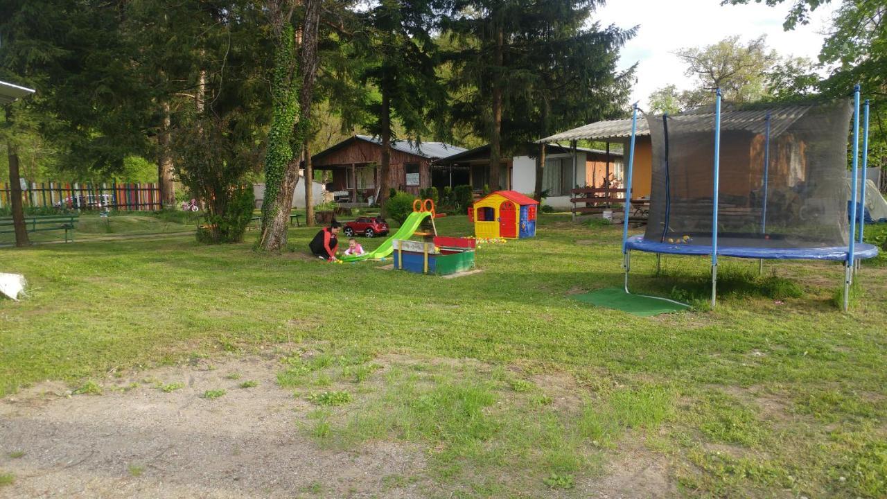 Къща За Гости Дъга Cherni Osum Zewnętrze zdjęcie