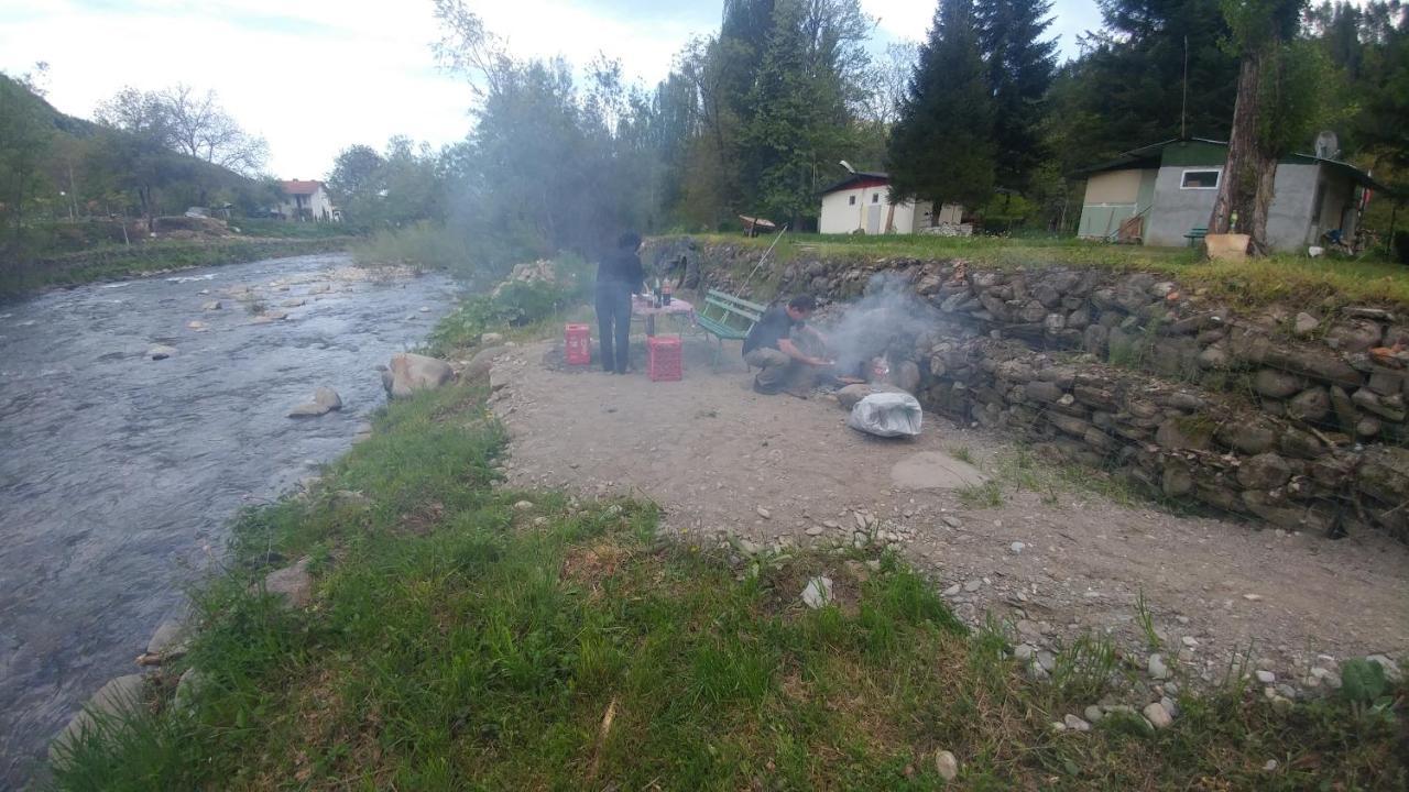 Къща За Гости Дъга Cherni Osum Zewnętrze zdjęcie