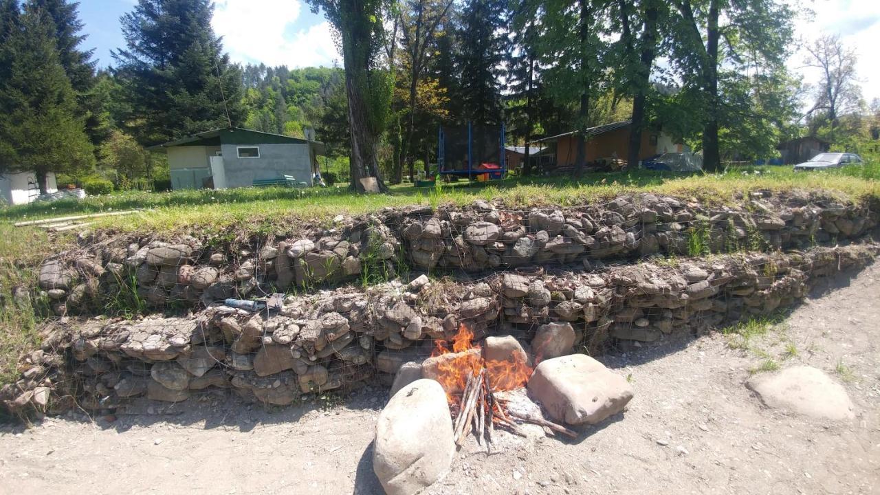 Къща За Гости Дъга Cherni Osum Zewnętrze zdjęcie