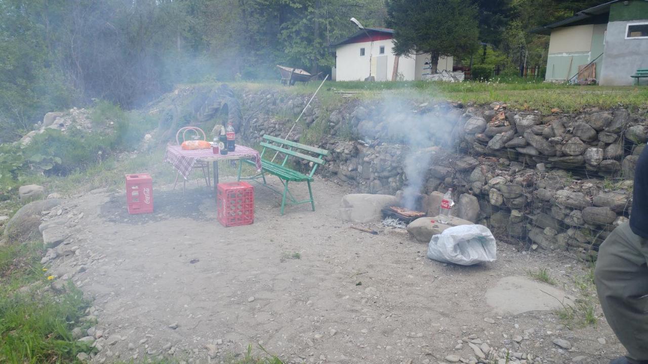 Къща За Гости Дъга Cherni Osum Zewnętrze zdjęcie