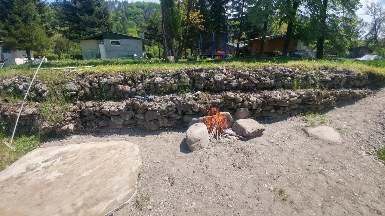 Къща За Гости Дъга Cherni Osum Zewnętrze zdjęcie