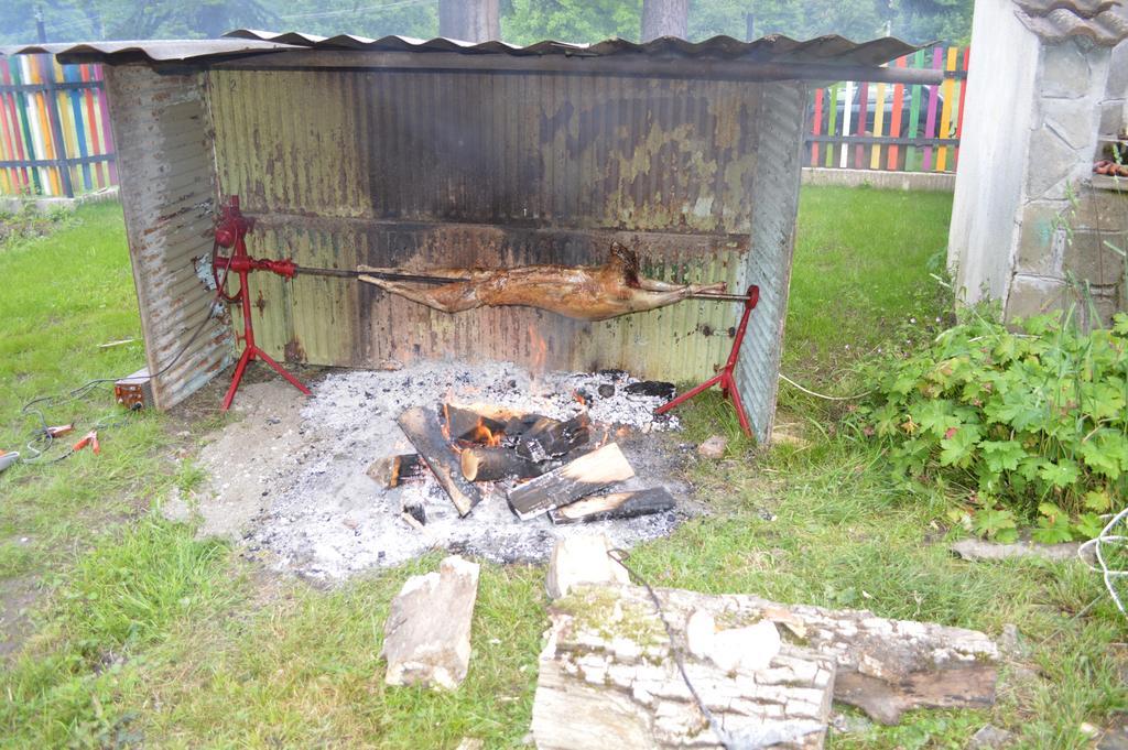 Къща За Гости Дъга Cherni Osum Zewnętrze zdjęcie